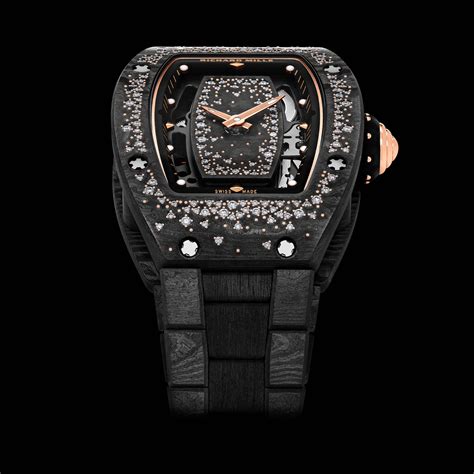 Richard Mille watches catalog